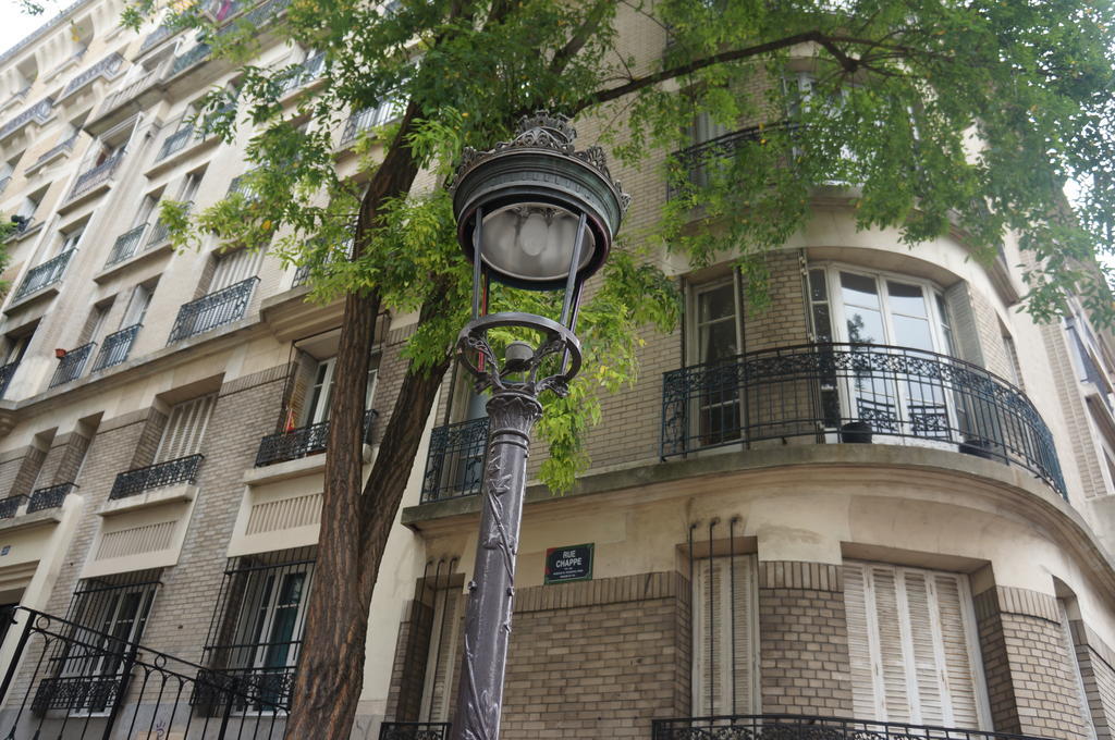 Studios De Charme A Montmartre Paris Eksteriør billede